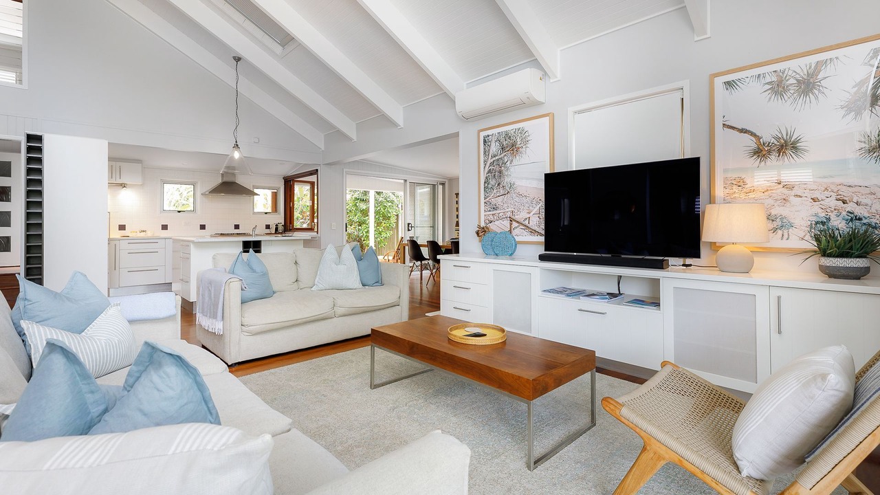 Photo of Livingroom in Sunshine Beach