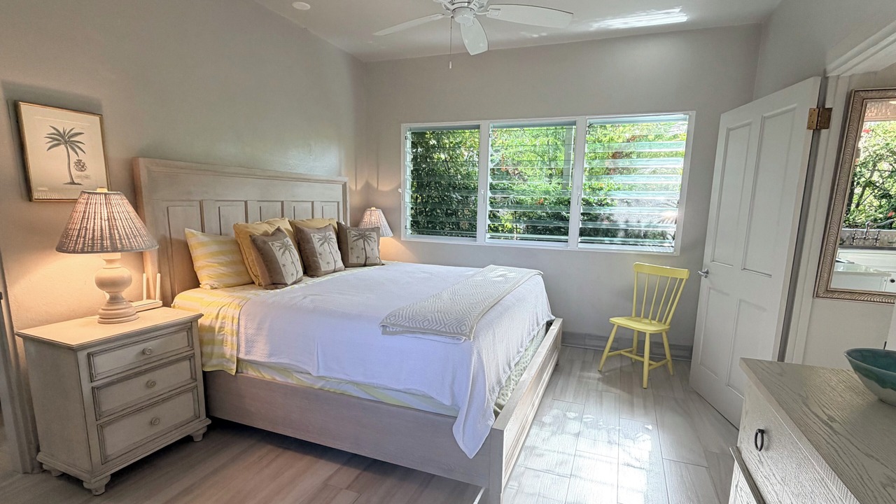 Photo of Bedroom in Little Trunk Bay