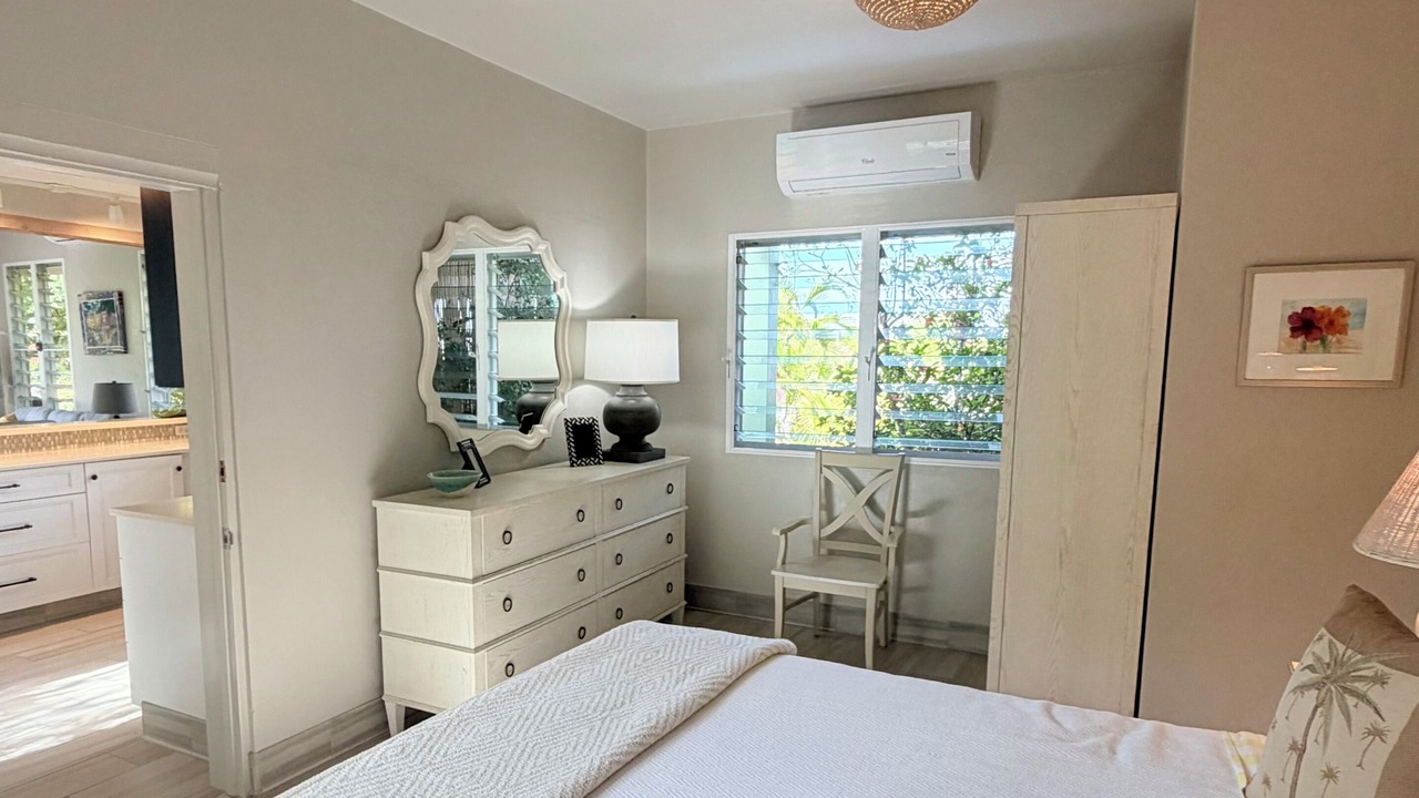Photo of Bedroom in Little Trunk Bay