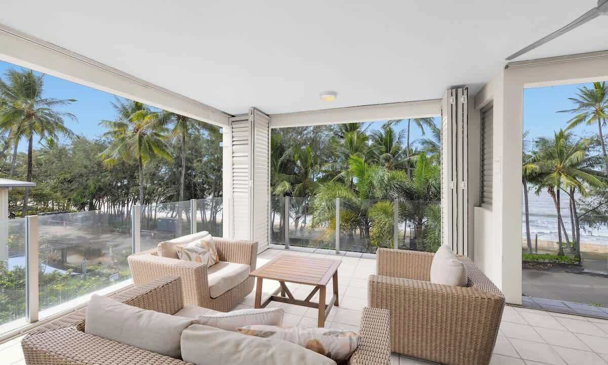 Photo of Patio Balcony in Palm Cove