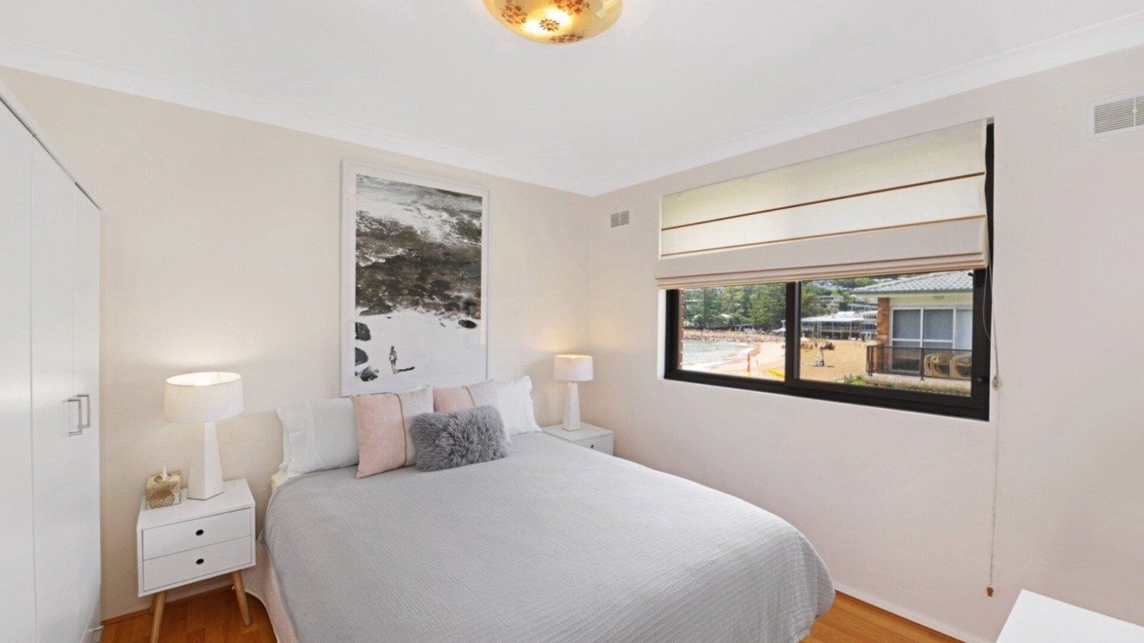 Photo of Bedroom in Avoca Beach