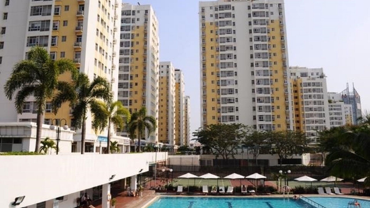 Photo of Outdoor in Phu My Hung