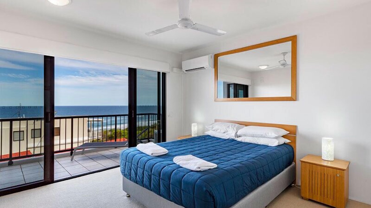 Photo of Bedroom in Sunshine Beach