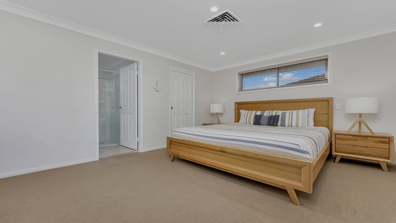 Photo of Bedroom in Terrigal