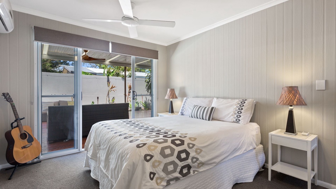 Photo of Bedroom in Coolum Beach