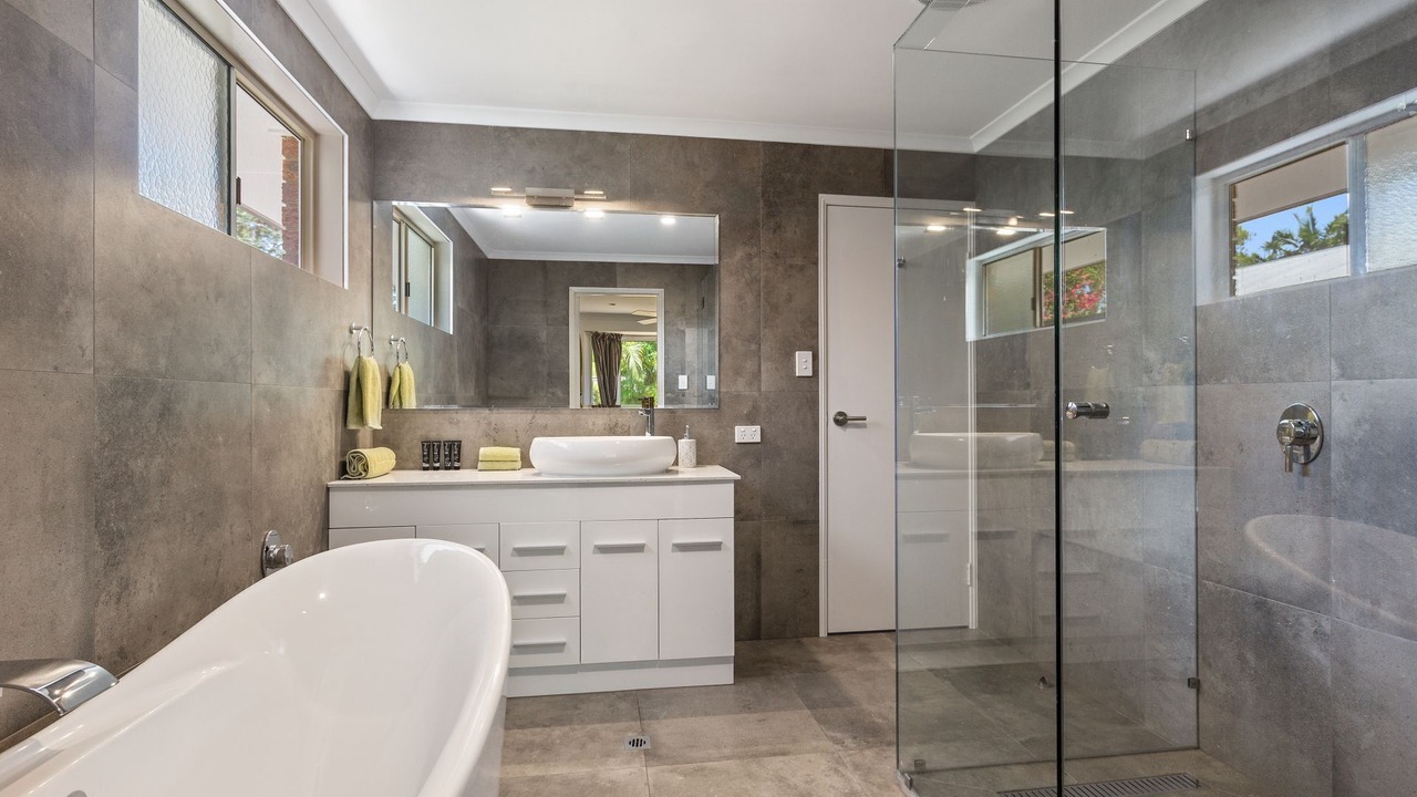 Photo of Bathroom in Coolum Beach