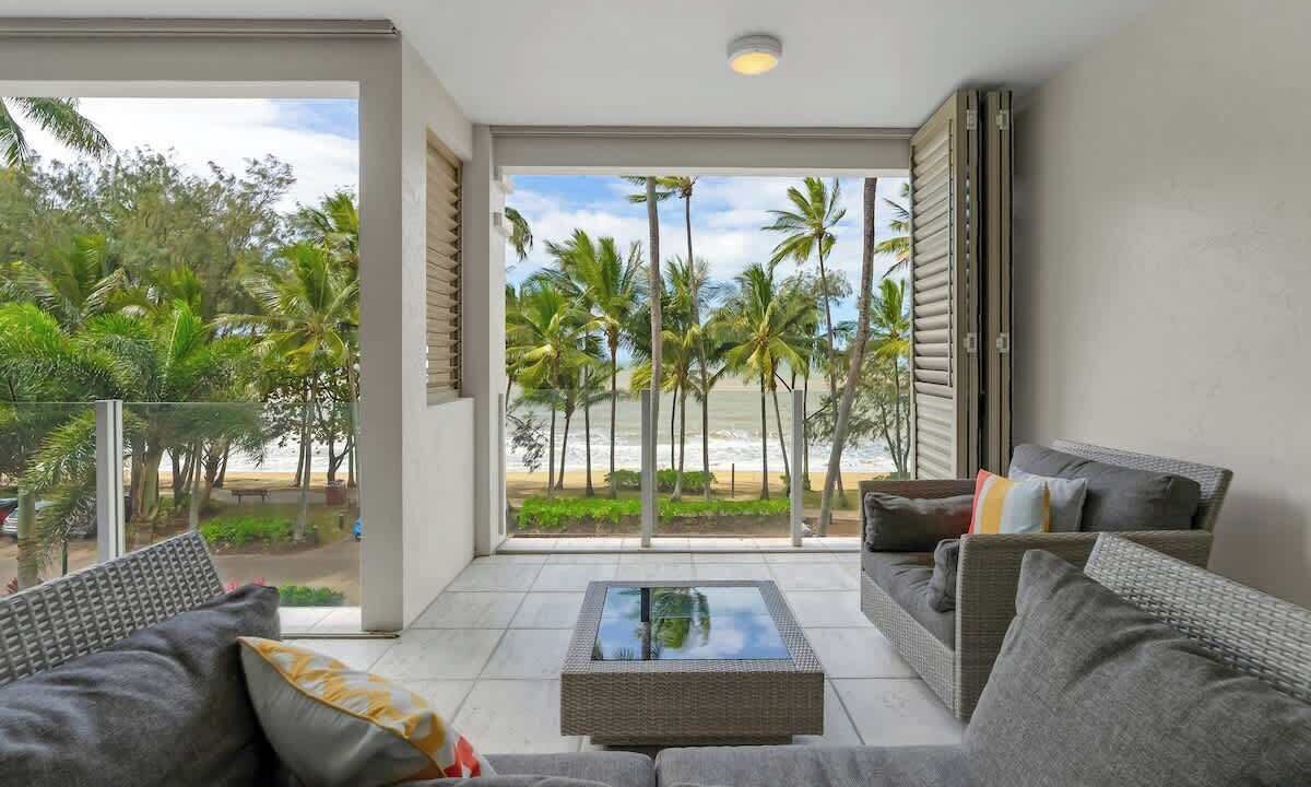 Photo of Patio Balcony in Palm Cove