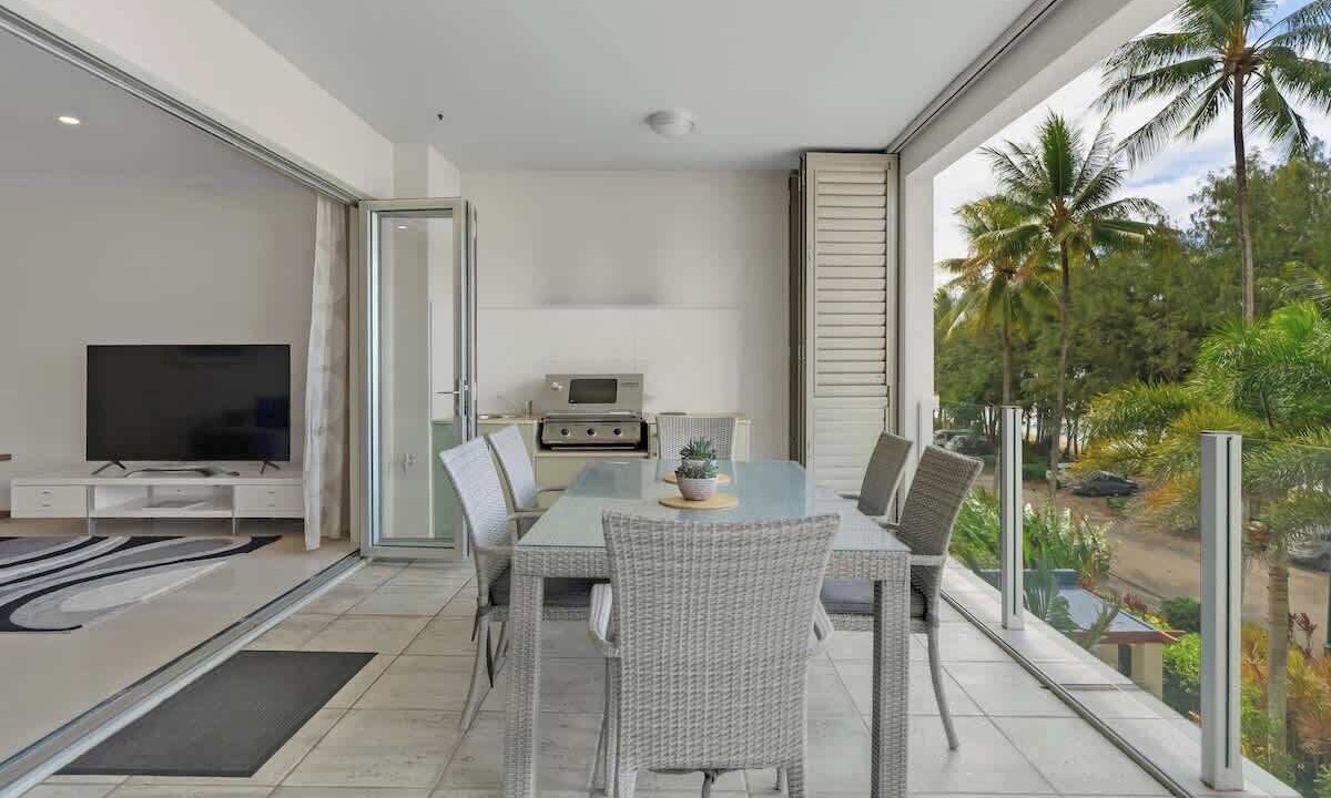 Photo of Patio Balcony in Palm Cove