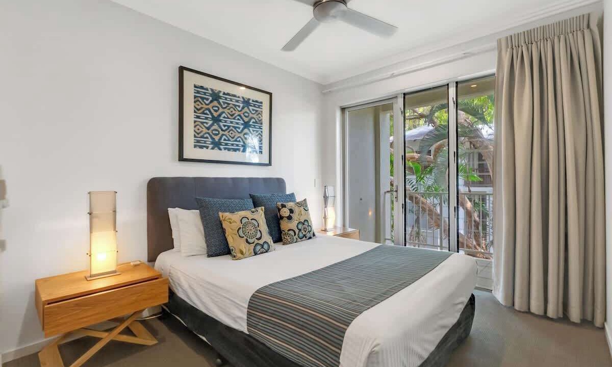 Photo of Patio Balcony in Palm Cove