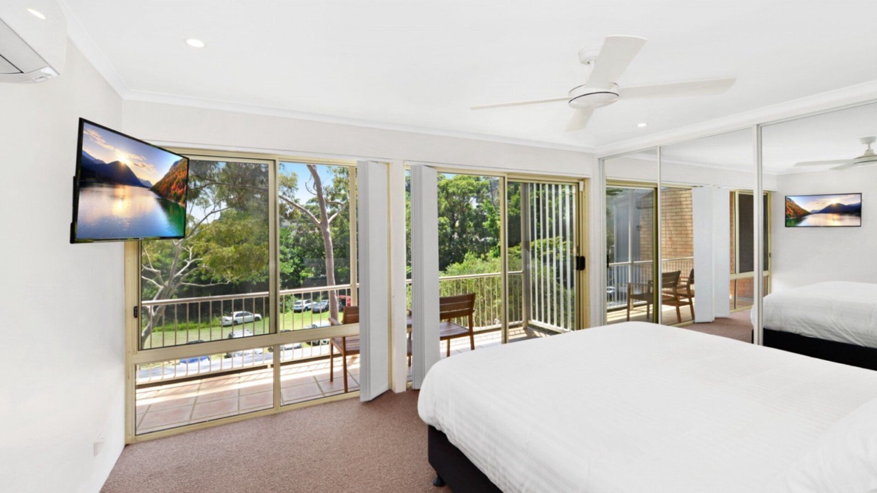 Photo of Bedroom in Avoca Beach