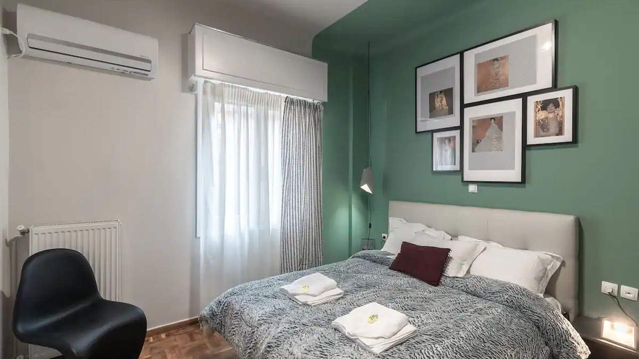 Photo of Bedroom in Makrigianni