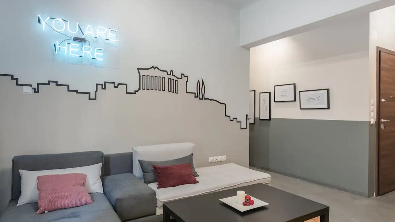 Photo of Livingroom in Makrigianni