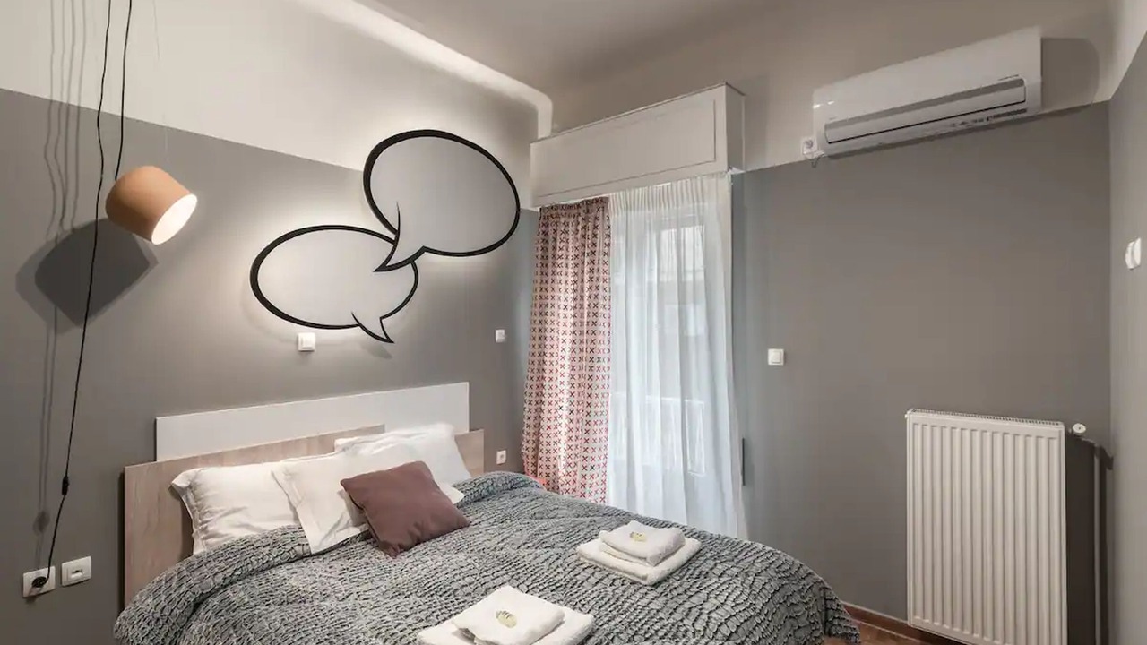 Photo of Bedroom in Makrigianni