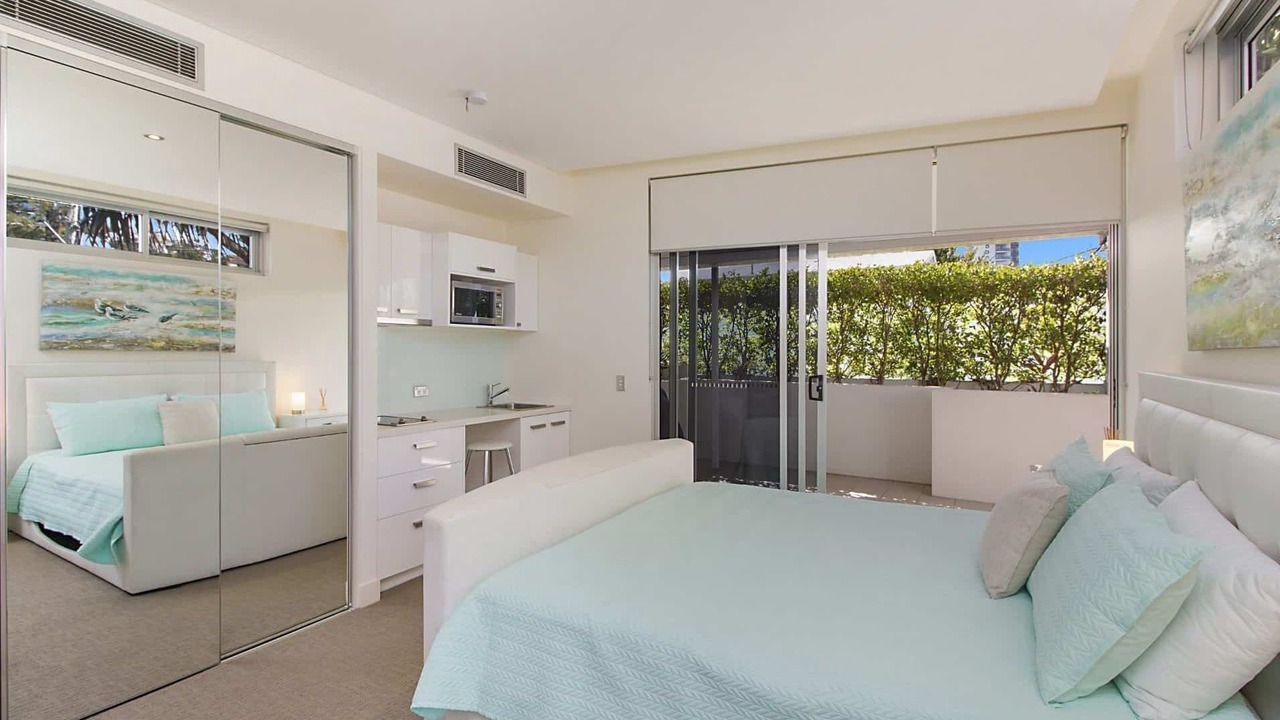 Photo of Bedroom in Coolangatta