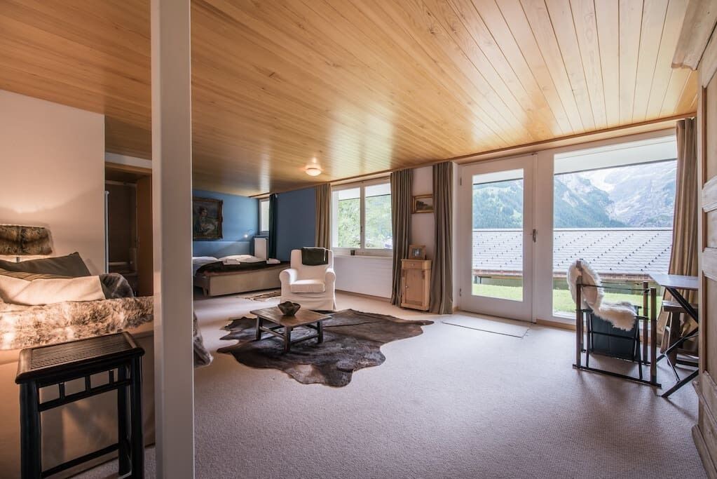 Photo of Bedroom in Grindelwald