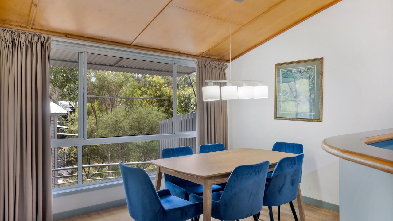 Photo of Livingroom in Kingfisher Bay