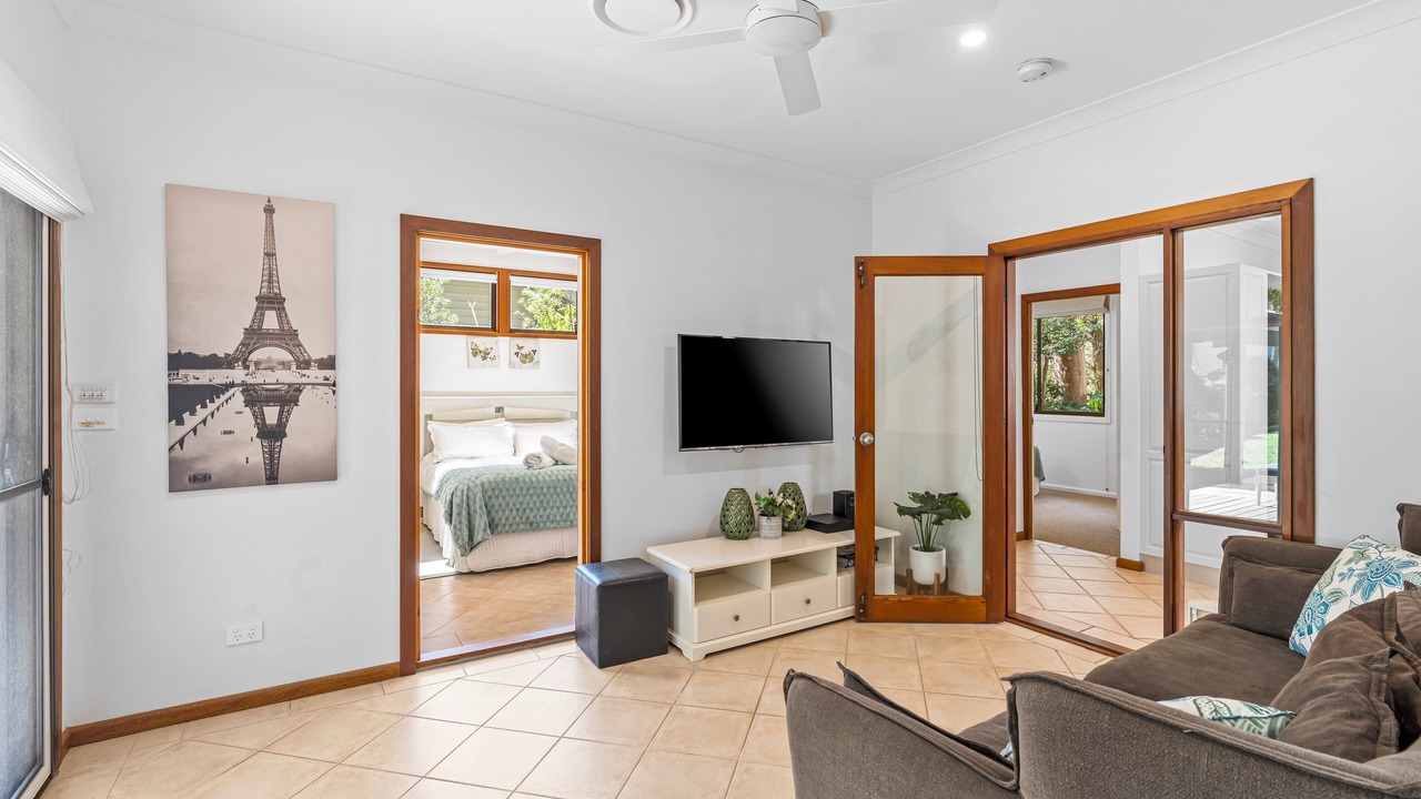 Photo of Bedroom in Pearl Beach