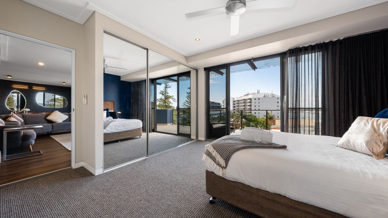 Photo of Bedroom in The Entrance