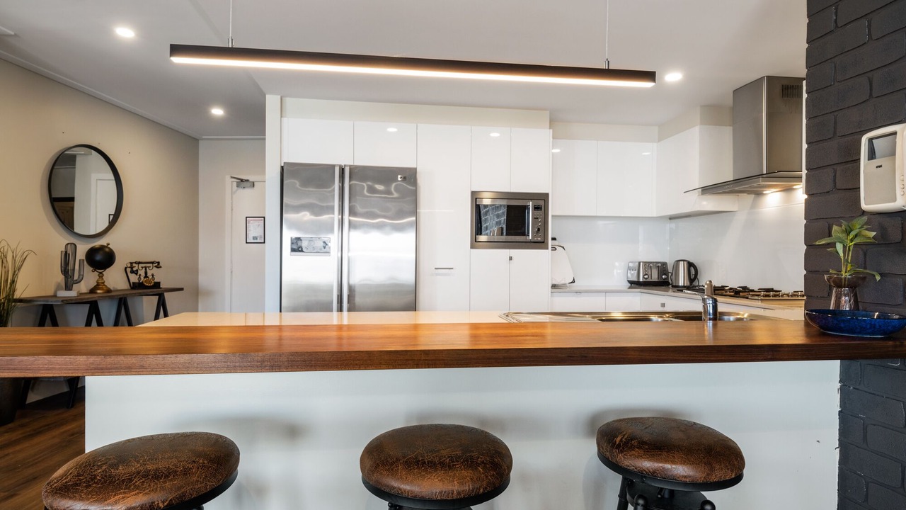 Photo of Kitchen in The Entrance