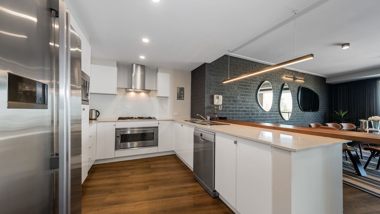 Photo of Kitchen in The Entrance