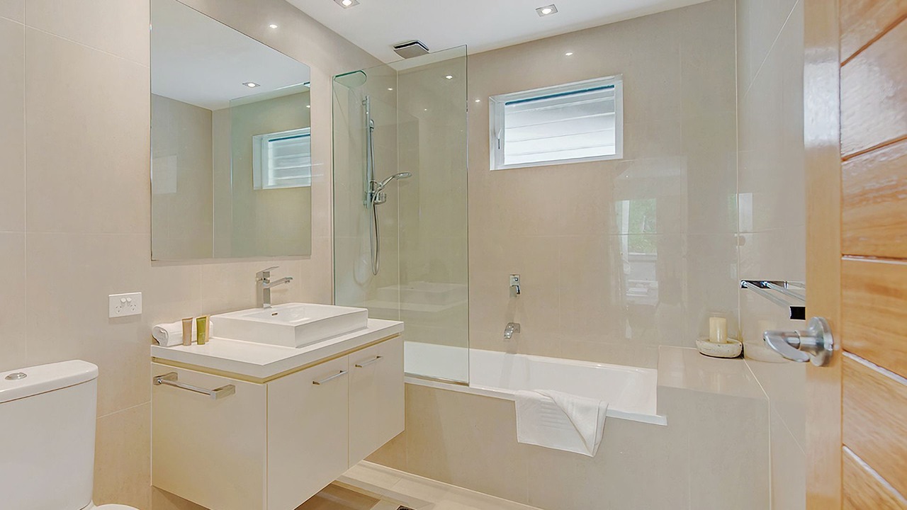 Photo of Bathroom in Noosa Heads