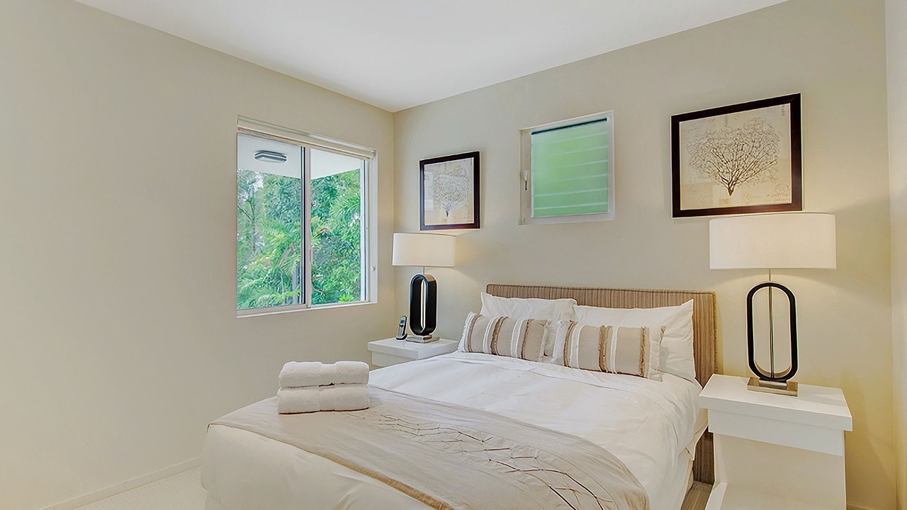 Photo of Bedroom in Noosa Heads