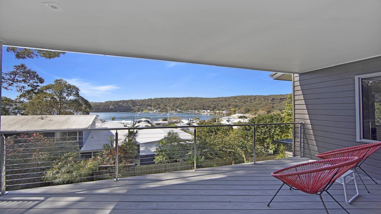 Photo of Patio Balcony in Pretty Beach Central Coast