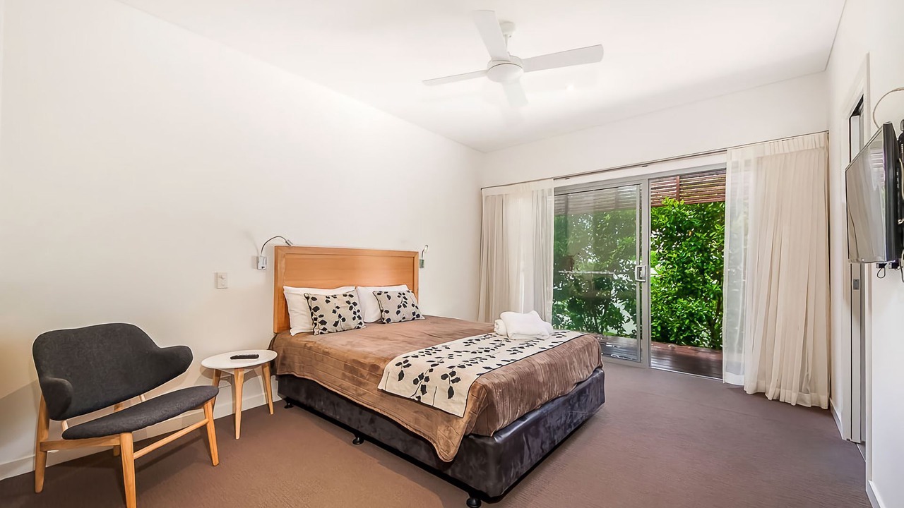 Photo of Bedroom in Noosaville