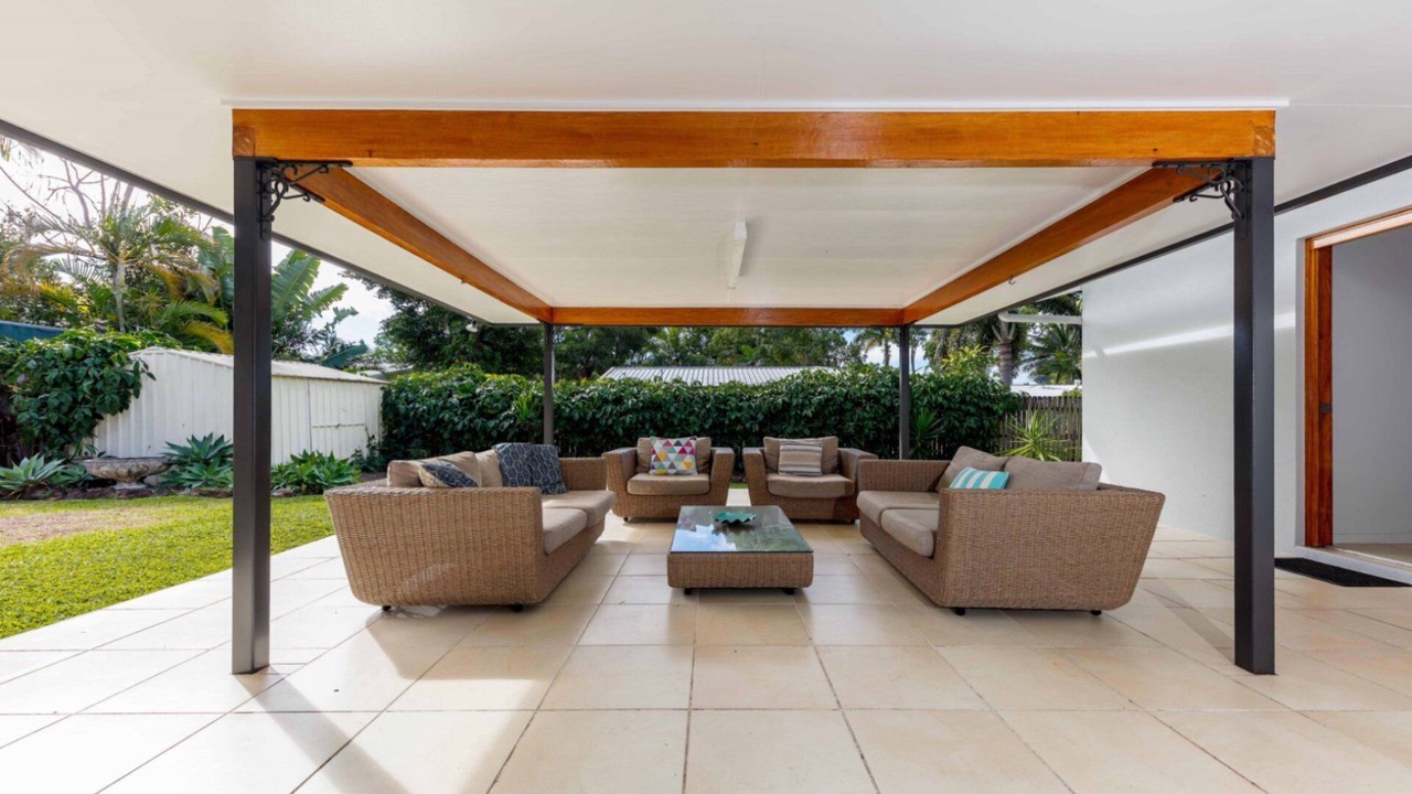 Photo of Patio Balcony in Palm Cove