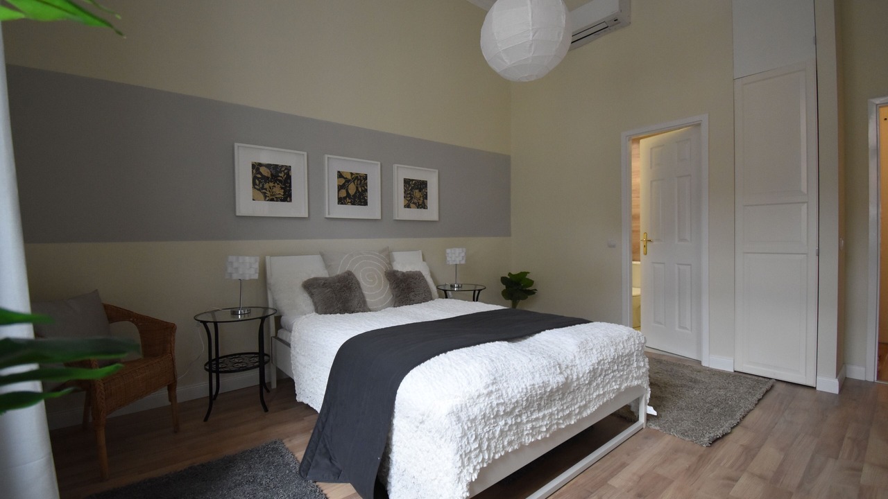 Photo of Bedroom in Nepszinhaz negyed