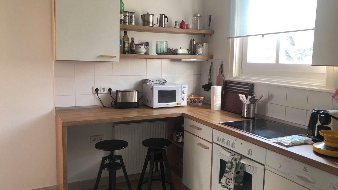 Photo of Kitchen in Sashegy