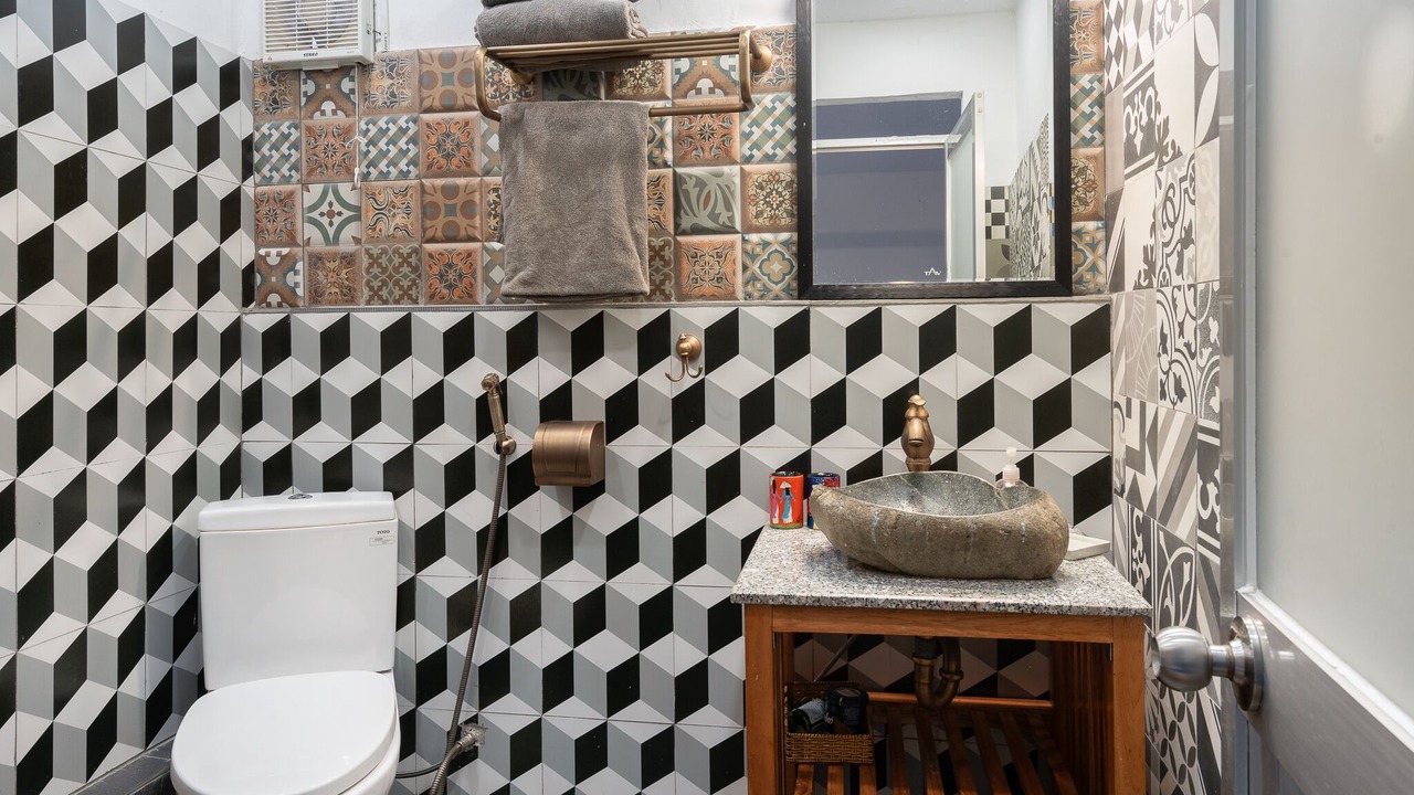 Photo of Bathroom in Dong Khoi