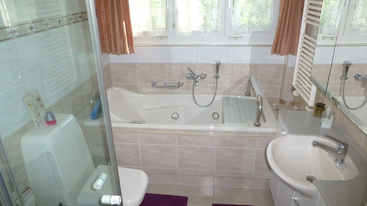 Photo of Bathroom in Muttenz