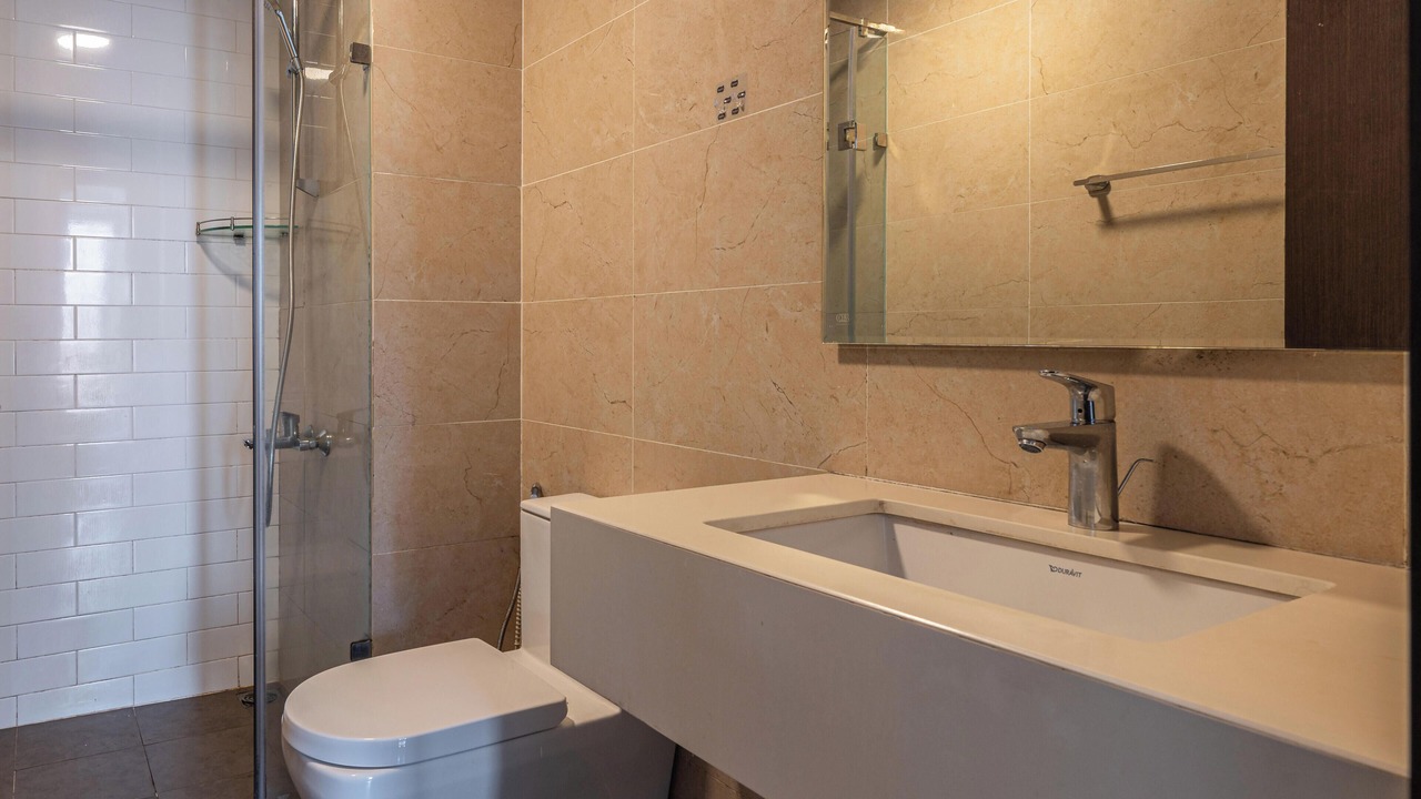 Photo of Bathroom in Bach Dang Riverside