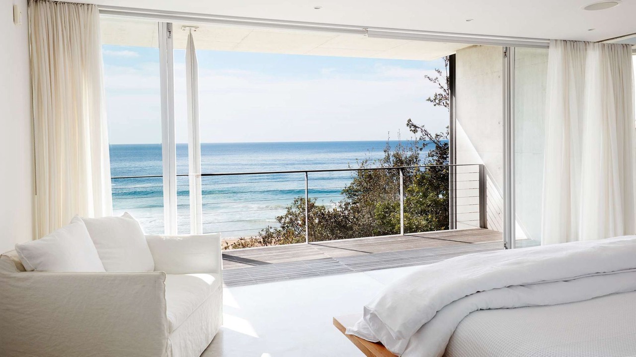 Photo of Bedroom in Whale Beach