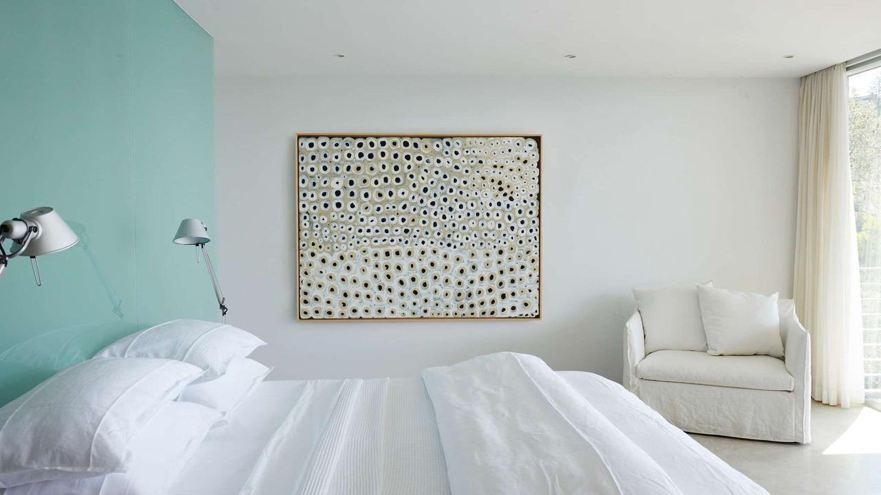 Photo of Bedroom in Whale Beach