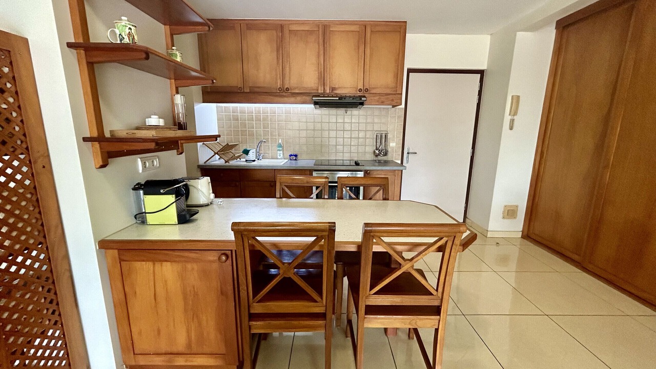 Photo of Kitchen in Pirae