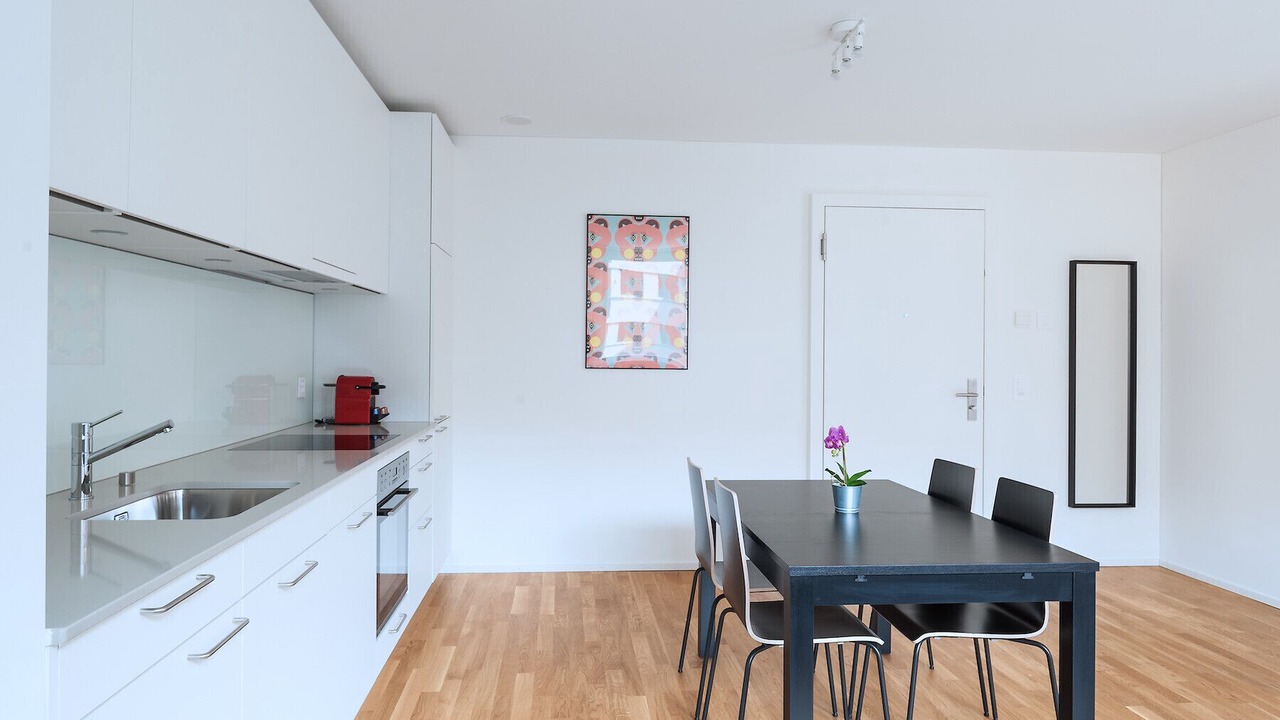 Photo of Kitchen in Basel City Centre