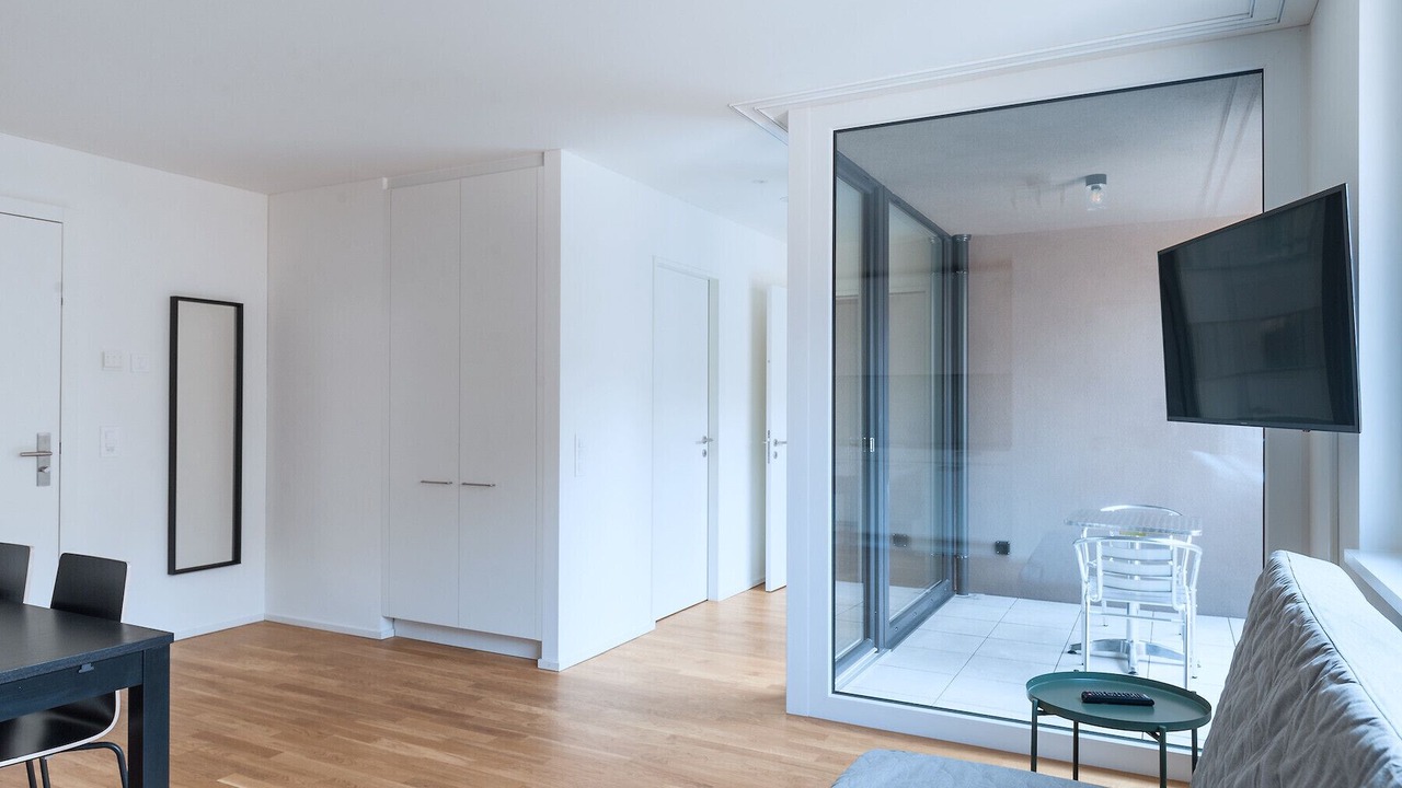 Photo of Livingroom in Basel City Centre