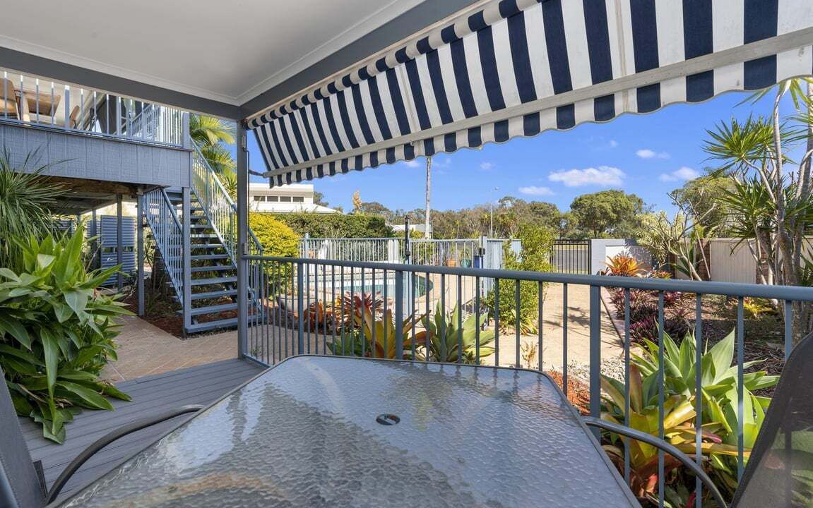 Photo of Patio Balcony in Banksia Beach