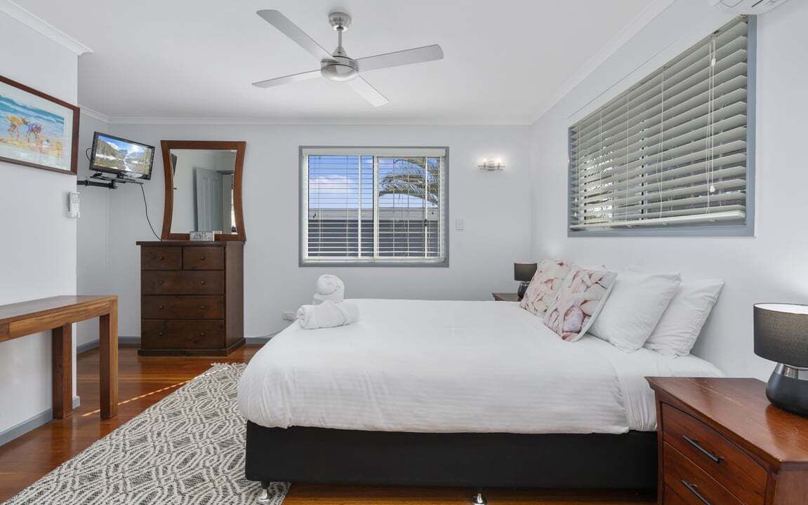 Photo of Bedroom in Banksia Beach