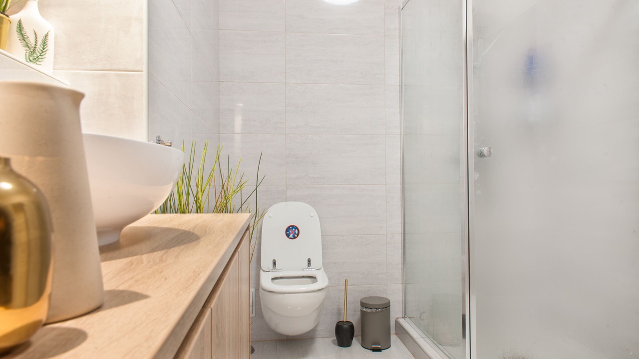 Photo of Bathroom in Erzsebetvaros