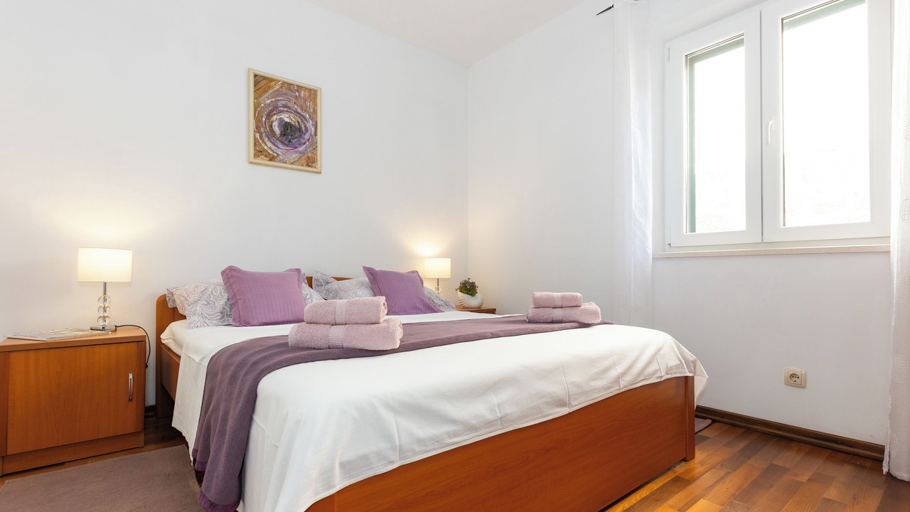 Photo of Bedroom in Lopud Island