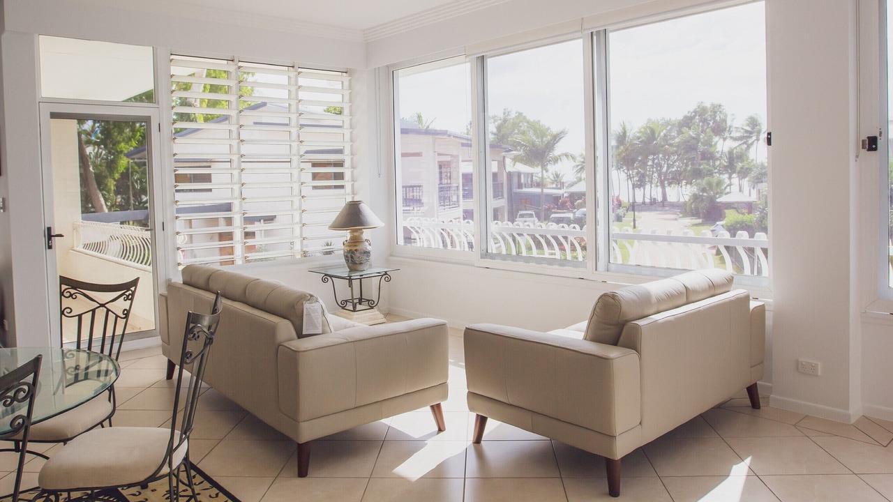 Photo of Livingroom in Clifton Beach