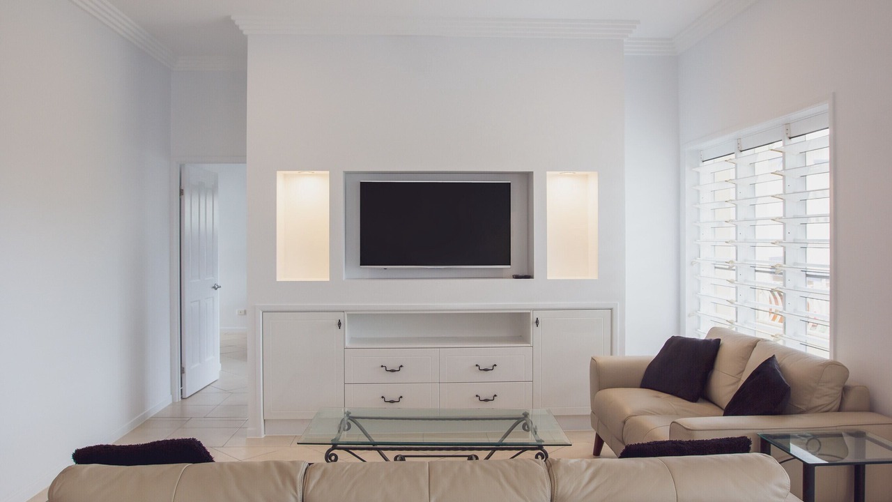 Photo of Livingroom in Clifton Beach