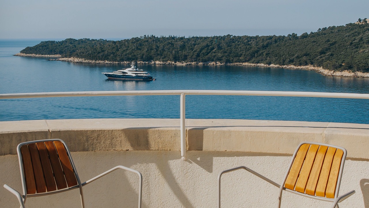 Photo of Patio Balcony in Dubrovnik