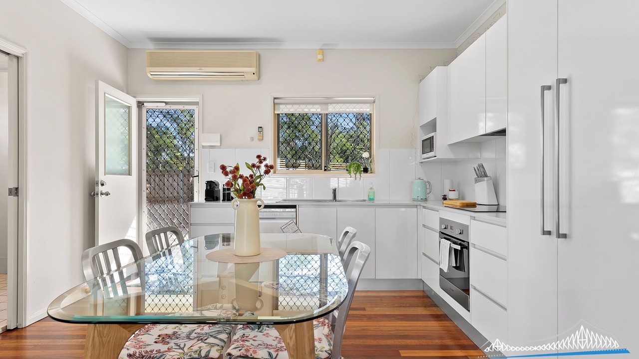 Photo of Kitchen in St. Lucia