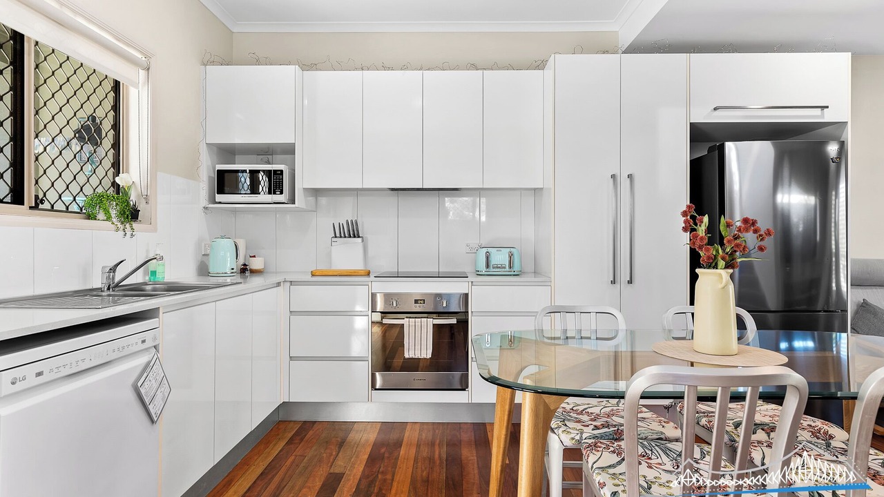 Photo of Kitchen in St. Lucia