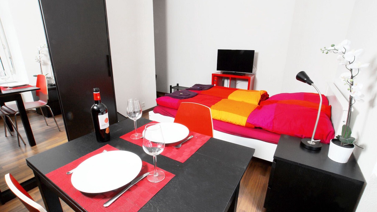 Photo of Bedroom in Oerlikon