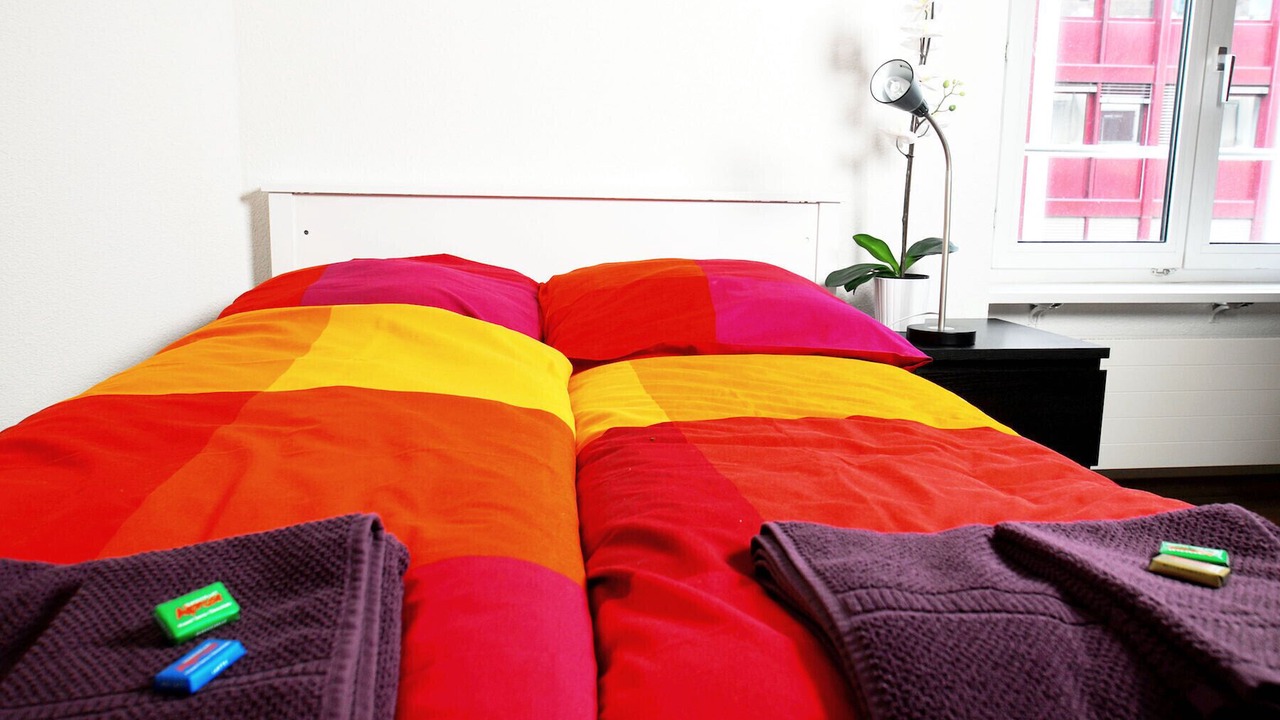 Photo of Bedroom in Oerlikon